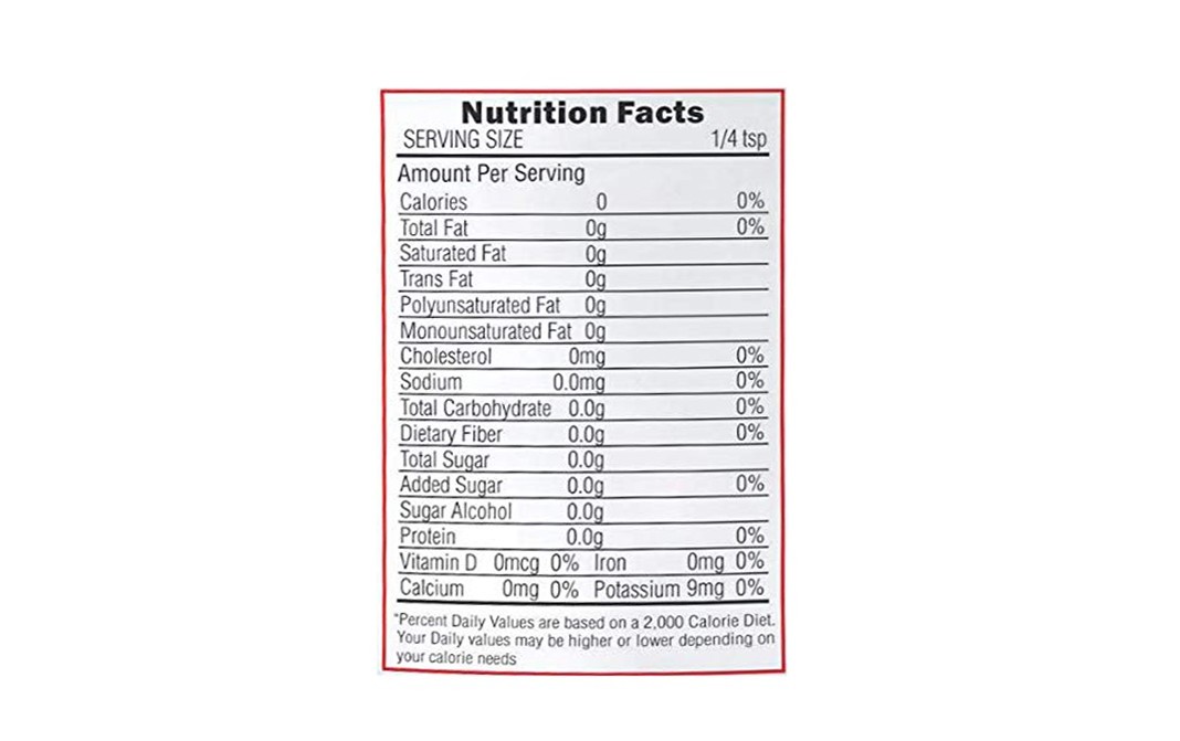 Nature's Gift Bhut Jolokia Powder Smoke Dried   Pack  500 grams